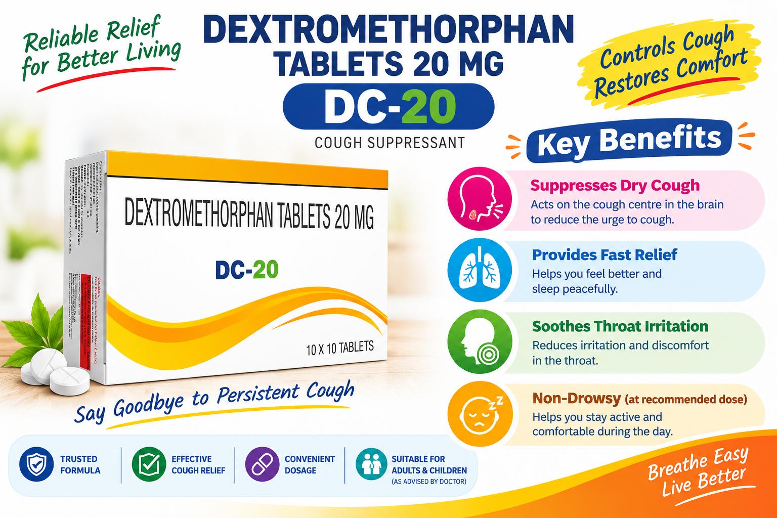 DC 20 pack