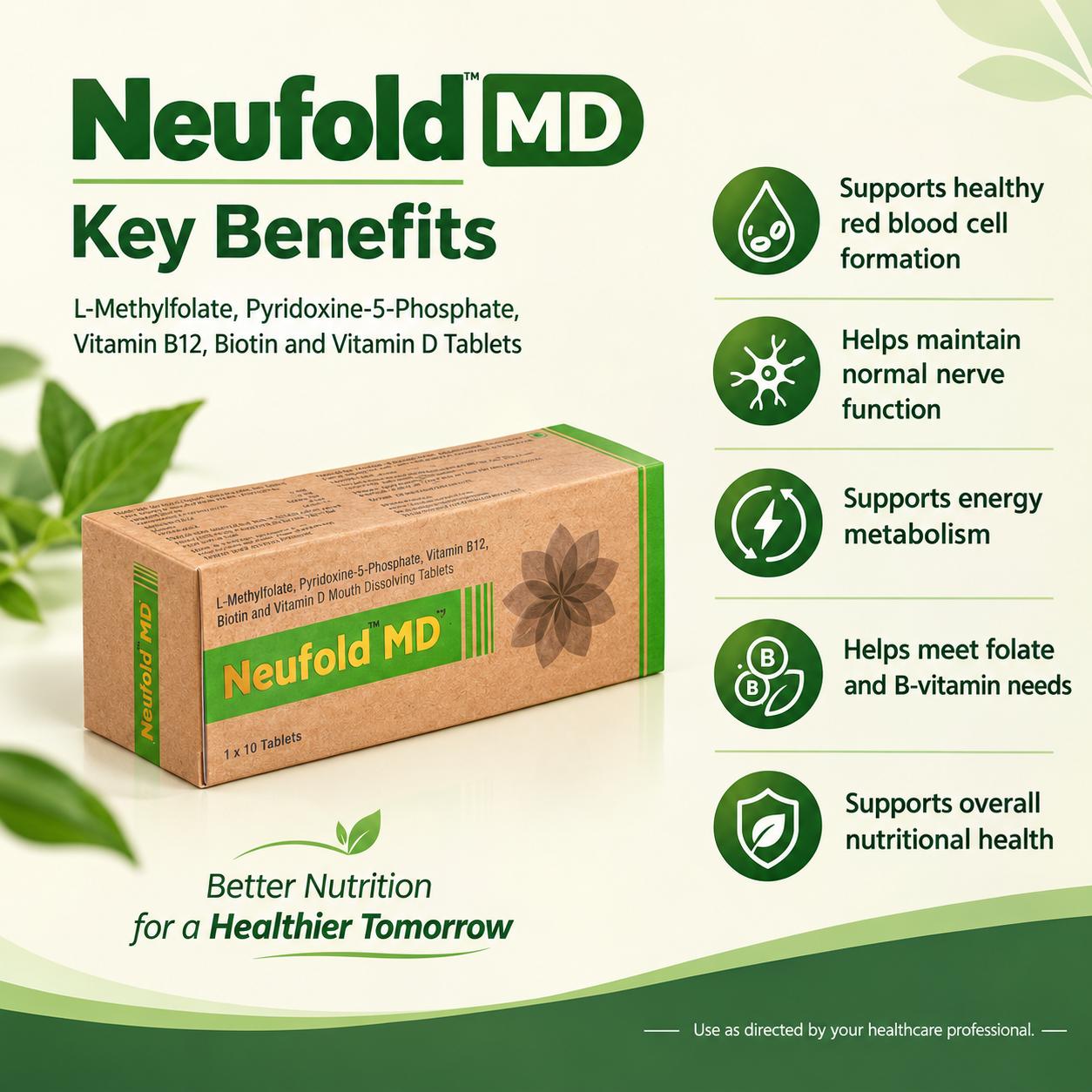 Neufold MD pack